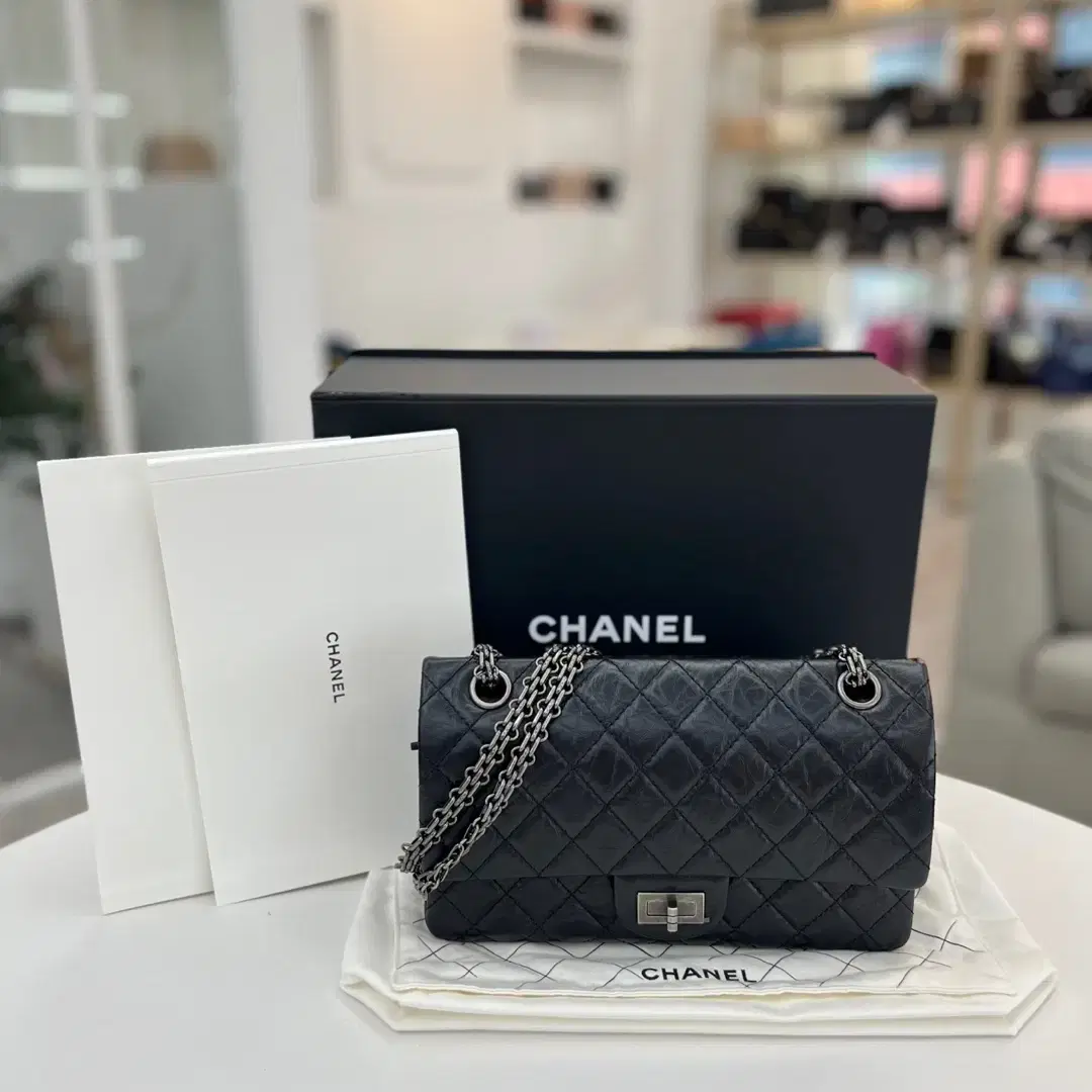 並行輸入品CHANEL手袋 Chanel 2.55 Handbag 403556 | Collector Square