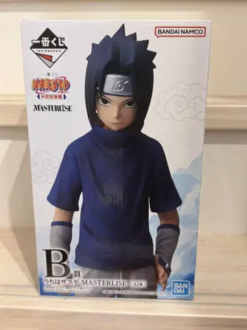 [미개봉] NARUTO 제일복권 우치하 사스케 B상