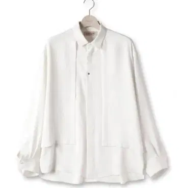 CULLNI LAYERED SHIRTS 쿠루니 레이어드 셔츠
