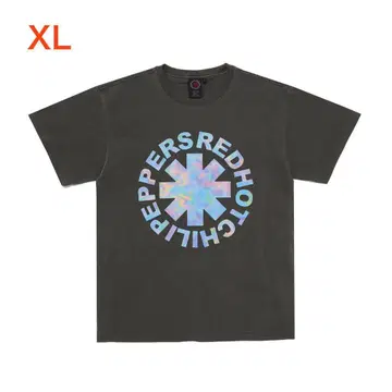 RED HOT CHILI PEPPERS 티셔츠 렛치리