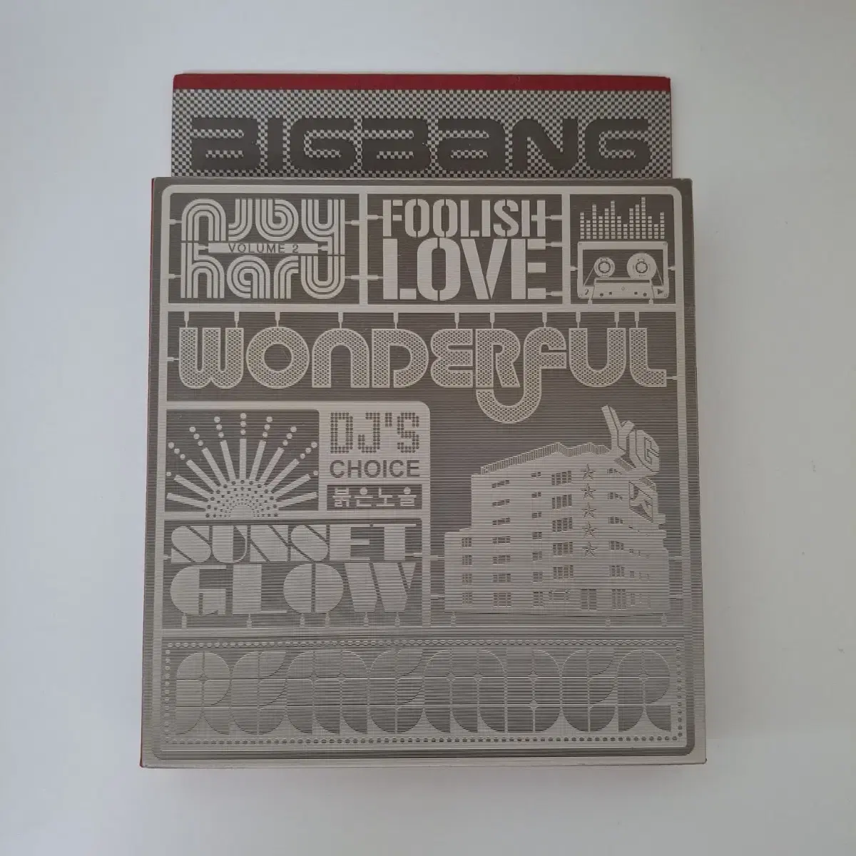 BIGBANG CD アルバム vol.2 remember YESASIA: Big Bang Vol. 2 - Remember Music - BIGBANG, YG