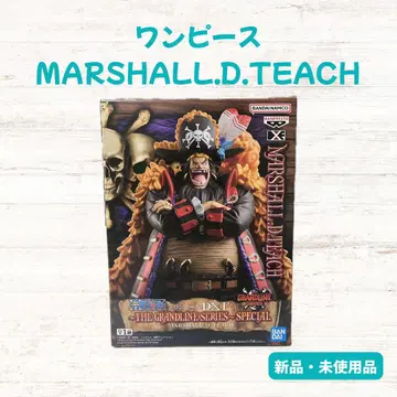 묶음 구매가 이득! 원피스 MARSHALL.D.TEACH