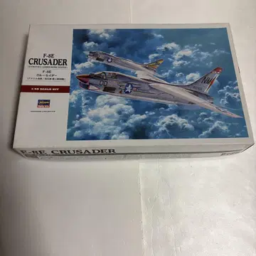 F-8E CRUSADER 1/48 프라모델 키트