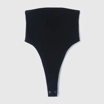 [새상품] 하프 밀라노 커팅 BODY 수트
