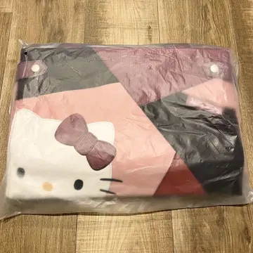 헬로키티 EURO HELLO KITTY 패치워크 백 2005