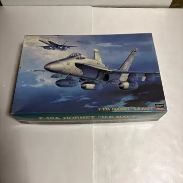 F-18A HORNET 1/48 프라모델