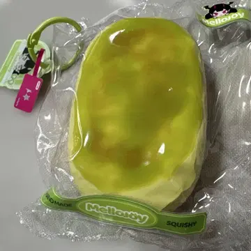 Mellojoy DIYJOJO 스퀴즈 베이커리 말차 반숙 치즈