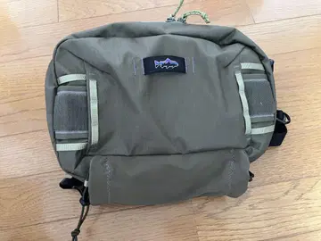 Patagonia Stealth Hip Pack 스텔스 힙 팩 11L