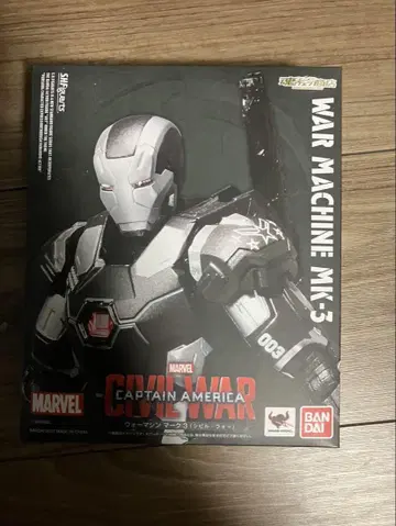 S.H. Figuarts 워 머신 MK-3