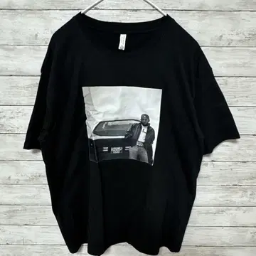 [새상품] Kendrick Lamar 포토 티셔츠 XL 사이즈