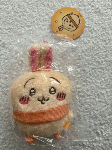 치이카와 따뜻한 옷차림 마스코트 토끼