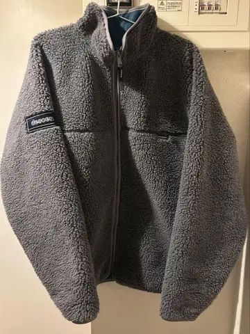 23aw DESCENDANT MANCHOT FLEECE JACKET 4