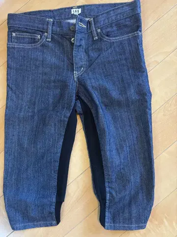 SALE LGB 데님 하프 팬츠