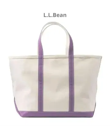 L.L.Bean 보트 앤 토트 백, 오픈 탑 라지