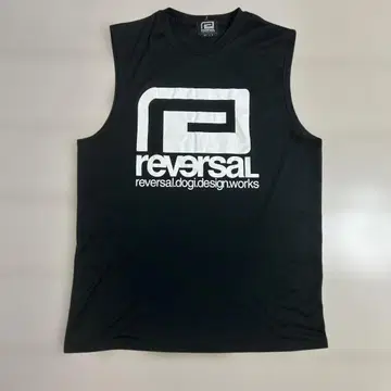 REVERSAL 트레이닝 T셔츠