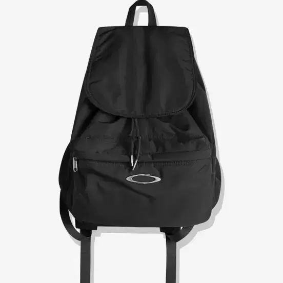☆NOIAGO☆ Nylon Flip Backpack Black Shop 노이아고백팩 on Bunjang Global Site - No more Korean