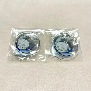 블루 록 아크릴 스탠드 참 나기 세이시로