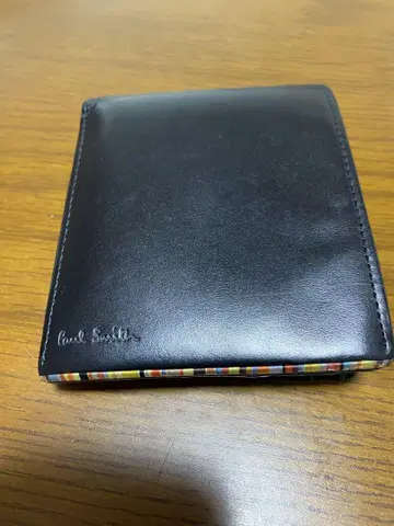 Paul Smith 접이식 지갑 블랙