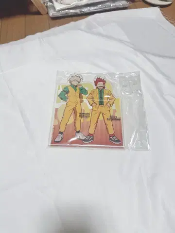 나의 히어로 아카데미아 픽처 월 바쿠고 카츠키 키리시마 에이지로