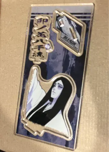 BLEACH 블리치 초대 호정 13대 아크릴 스탠드 우노하나 야치루