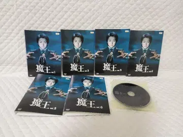 렌탈 DVD 마왕 전6권 (17)
