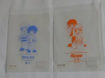 나카무라 슌기쿠 순정 로맨티카 미니 클리어 파일 세트