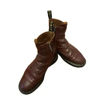 Dr.Martens 닥터마틴 8홀 VINTAGE 사이드 지퍼