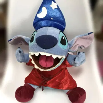 디즈니 스티치 봉제 인형 SEGA 할로윈