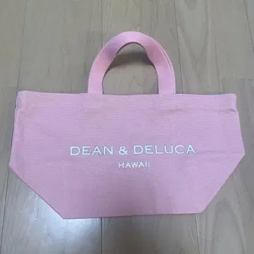 DEAN & DELUCA 하와이 리뉴얼 한정 색상 S 사이즈