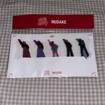 미개봉 새상품 NEW JEANS 뉴지 NUDAKE 토퍼