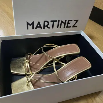 MARTINEZ (마르티네스) 샌들