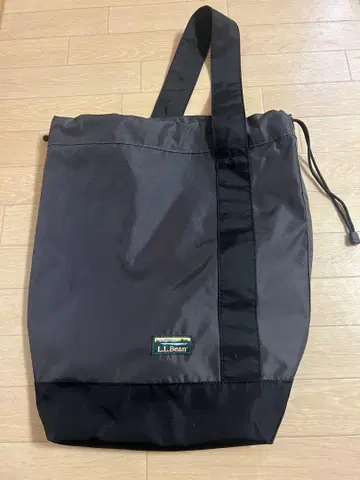 L.L.Bean 실린더 토트백