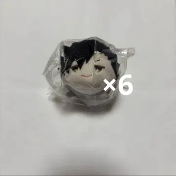 하이큐 쿠로오 테츠로 모찌마스 WA 6점