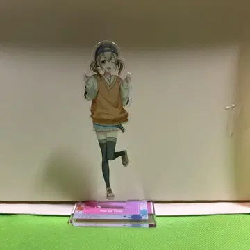 프로젝트 세카이 아즈사와 코하네 아크릴 스탠드