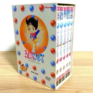 요술 소녀 멜모 리뉴얼 DVD-BOX (5Disc)