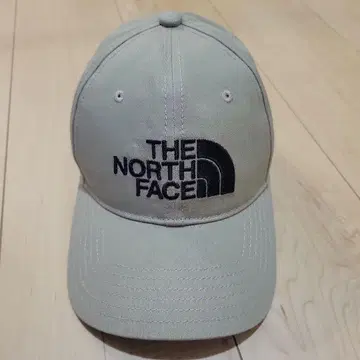 THE NORTH FACE 더 노스페이스 베이지 캡
