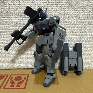 hg 슬레이브 레이스 (파라슈트 팩 사용)