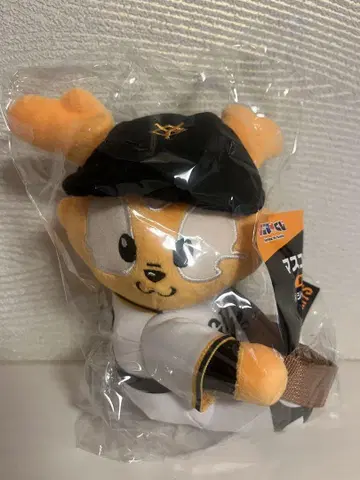 요미우리 자이언츠 애니마이 복권 A상 자빗