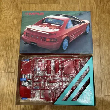 후지미 MR2 SW20