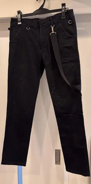ZIP PANTS