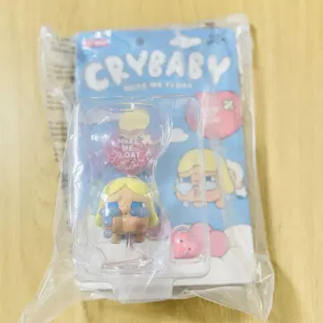 CRYBABY MAKE ME FLOAT FIGURE 크라이베이비