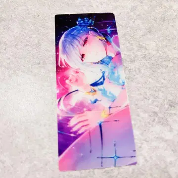 새상품 FGO 카마 extra 카드