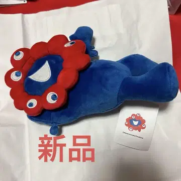 당일 발송 먘먘 봉제인형 복권 3등 오사카 간사이 만박