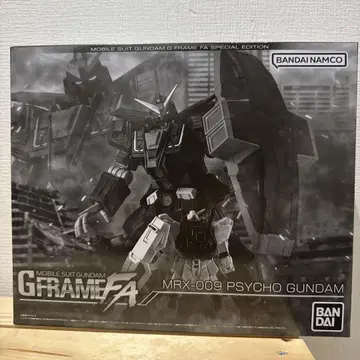 사이코 건담 GFRAME FA