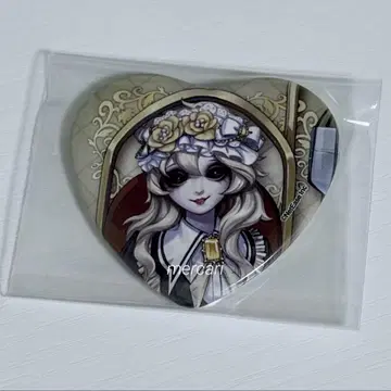 제5인격 IdentityV 조각가 스이파라 아카데미 캔뱃지