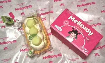 Mellojoy 스퀴즈 핑거 타르트 멜론