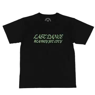 미개봉 새상품 블랑키젯시티 티셔츠 XL
