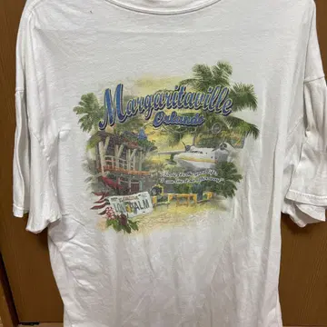 Margaritaville 올랜도 티셔츠 XL