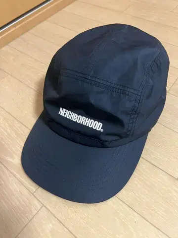 24SS NEIGHBORHOOD JET CAP-1241YGNH-HT06