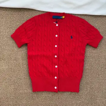 POLO RALPH LAUREN 반팔 스웨터 S/M 사이즈 있음